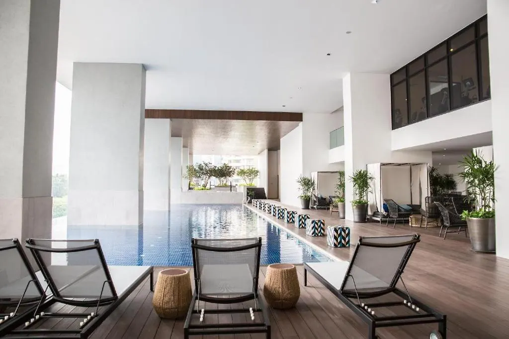 The Establishment Bangsar #26 By Ouki Apartman Kuala Lumpur