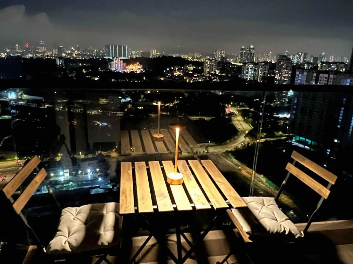 The Establishment Bangsar #26 By Ouki Apartman Kuala Lumpur Malajzia