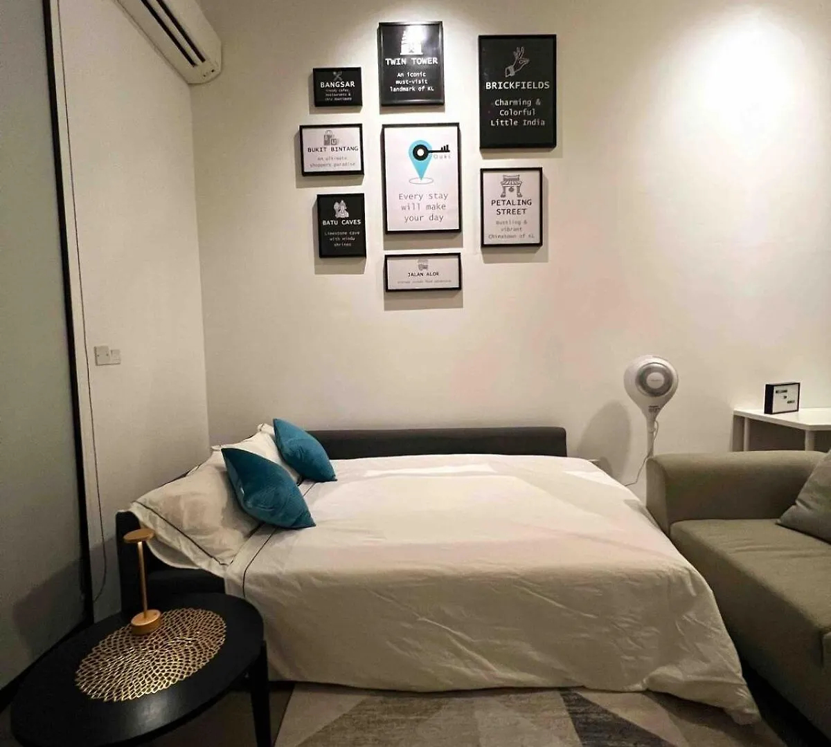 The Establishment Bangsar #26 By Ouki Apartman Kuala Lumpur