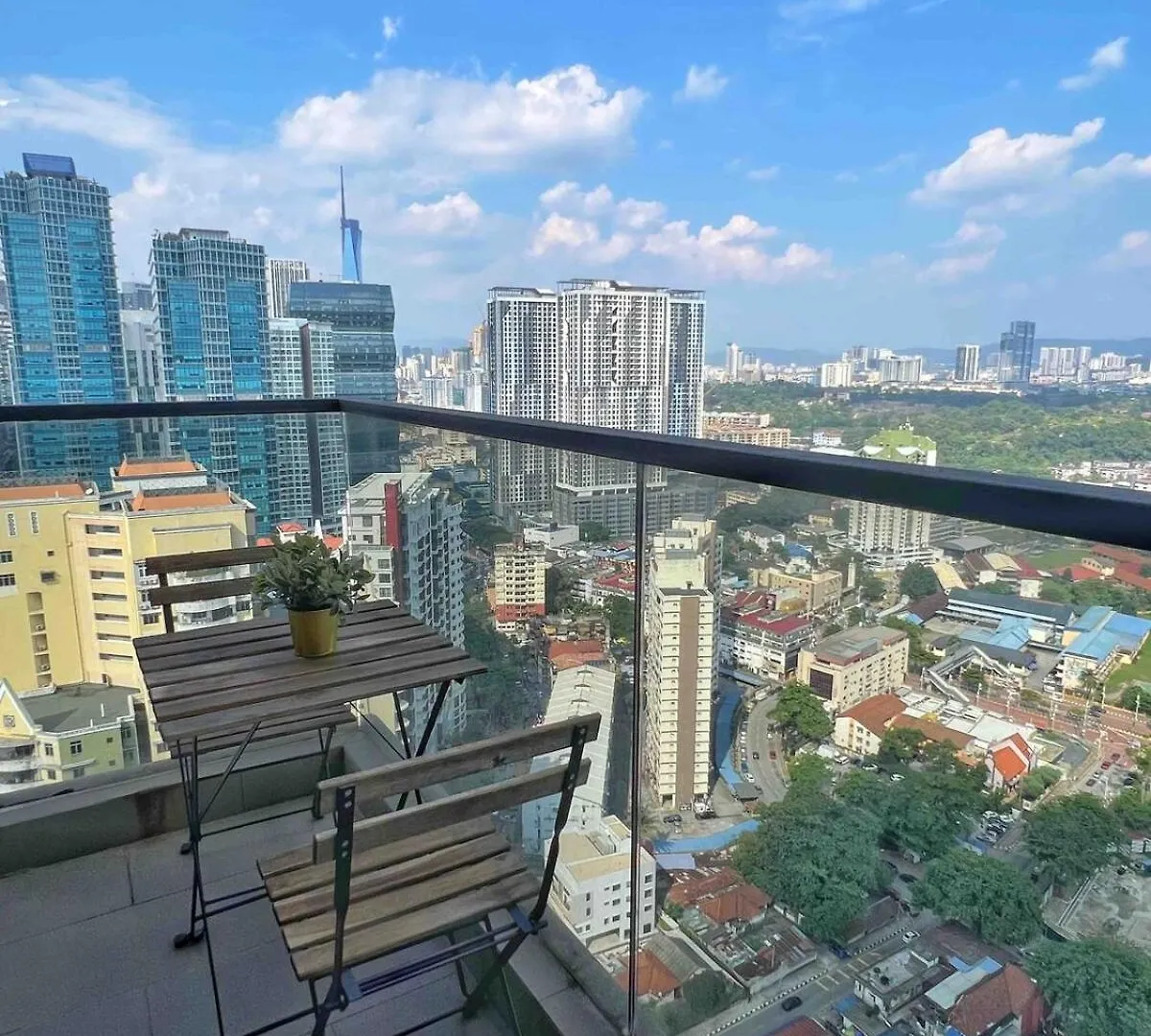 The Establishment Bangsar #26 By Ouki Apartman Kuala Lumpur Malajzia