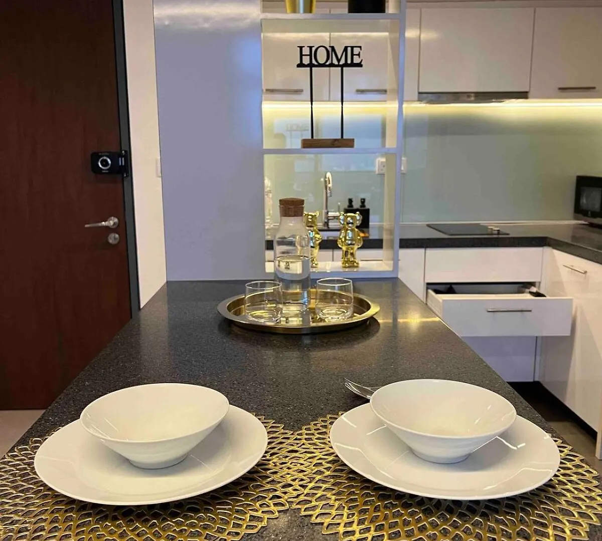 The Establishment Bangsar #26 By Ouki Apartman Kuala Lumpur